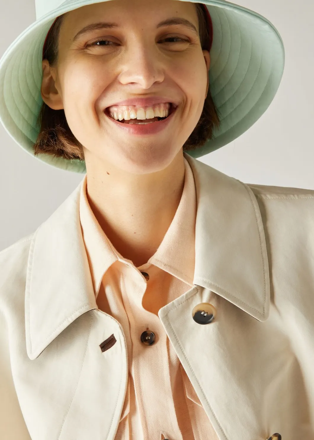 Store Duster Coat Woman Coats & Capes