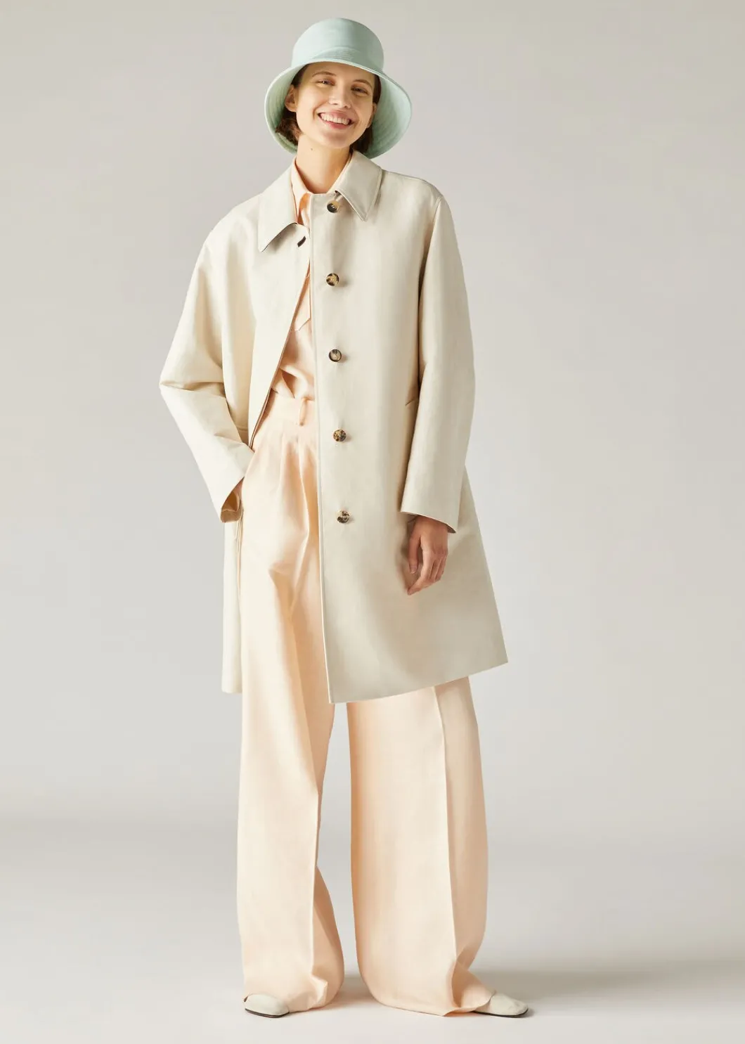 Store Duster Coat Woman Coats & Capes