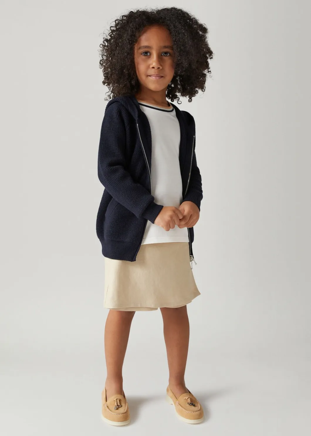 Online Dynamic Crew Neck Kids Clothing