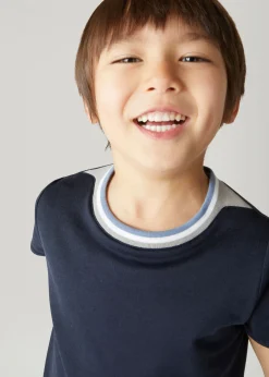 New Dynamic Crew Neck Kids Clothing