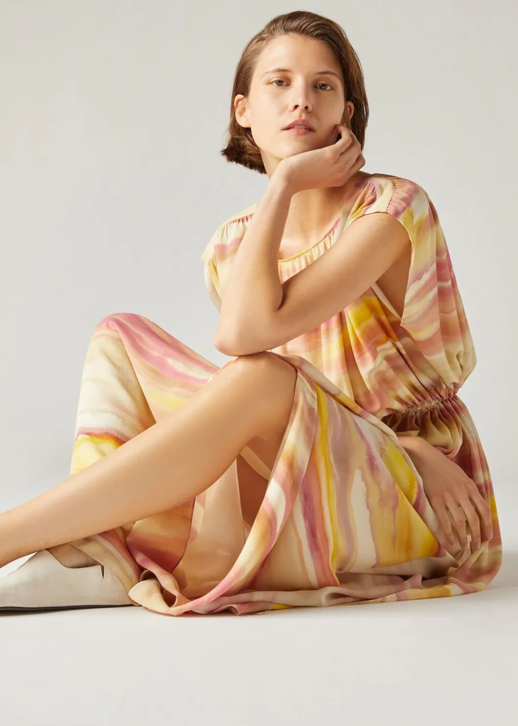Flash Sale Edwina Dress Woman Dresses