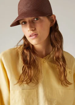Store Egle Baseball Cap Woman Hats