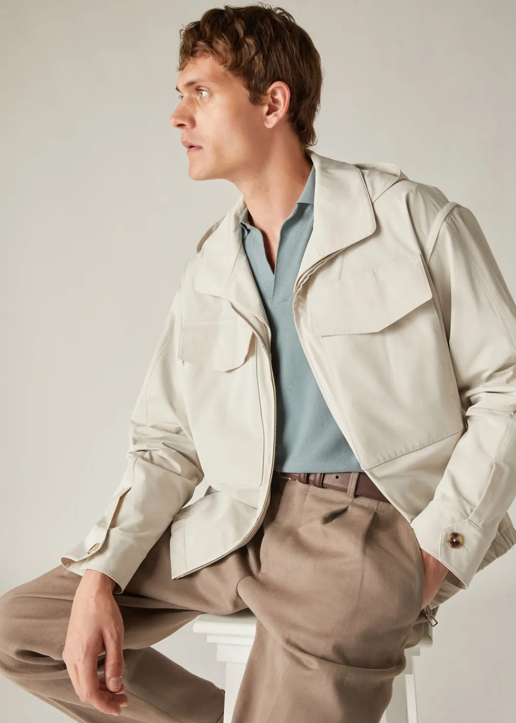 Online Elden Jacket Man Outerwear Jackets