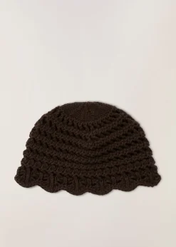 Flash Sale Eloisa Cloche Hat Woman Hats