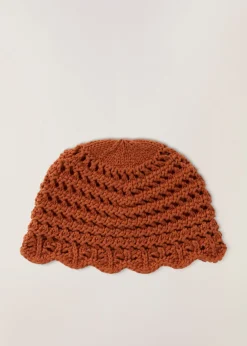 Clearance Eloisa Cloche Hat Woman Hats
