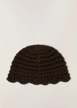 Flash Sale Eloisa Cloche Hat Woman Hats
