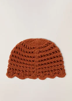 Clearance Eloisa Cloche Hat Woman Hats