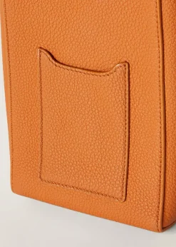 Sale Extra Pocket Cell Phone Case Woman Small Leather Goods