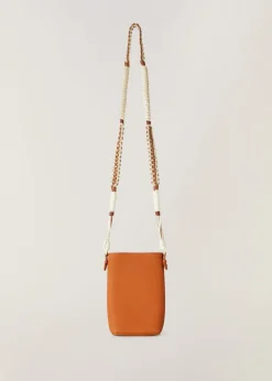 Sale Extra Pocket Cell Phone Case Woman Small Leather Goods