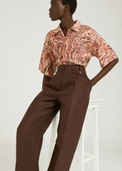Clearance Fabian Pants Woman Trousers & Shorts