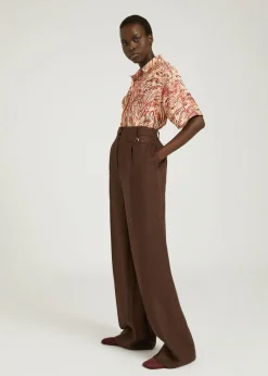 Clearance Fabian Pants Woman Trousers & Shorts