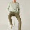 Best Sale Falkville Crewneck Man Knitwear