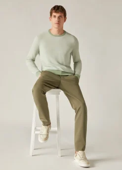 Best Sale Falkville Crewneck Man Knitwear
