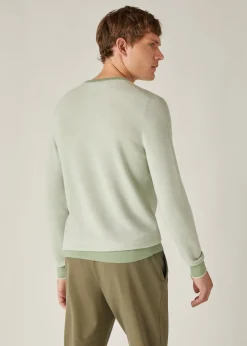 Best Sale Falkville Crewneck Man Knitwear