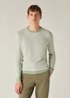 Best Sale Falkville Crewneck Man Knitwear