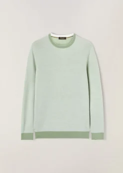 Best Sale Falkville Crewneck Man Knitwear