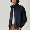 Shop Firehorn Bomber Jacket Man Outerwear Jackets
