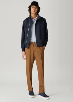Shop Firehorn Bomber Jacket Man Outerwear Jackets
