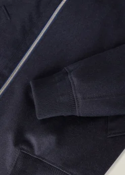 Shop Firehorn Bomber Jacket Man Outerwear Jackets