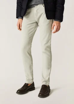 Cheap Five-Pocket Trousers Man Trousers & Bermudas