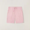 Cheap Flat Bermuda Shorts Man Trousers & Bermudas