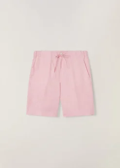Cheap Flat Bermuda Shorts Man Trousers & Bermudas