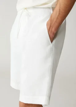 Cheap Flat Bermuda Shorts Man Trousers & Bermudas