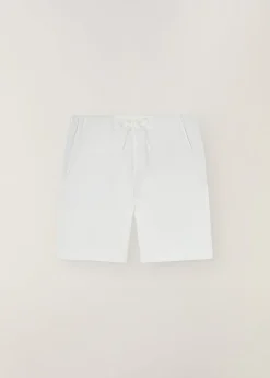 Cheap Flat Bermuda Shorts Man Trousers & Bermudas
