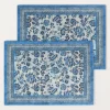 Online Flower Ceremony Placemats (Set Of Two) Tableware