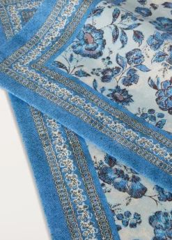 Online Flower Ceremony Placemats (Set Of Two) Tableware