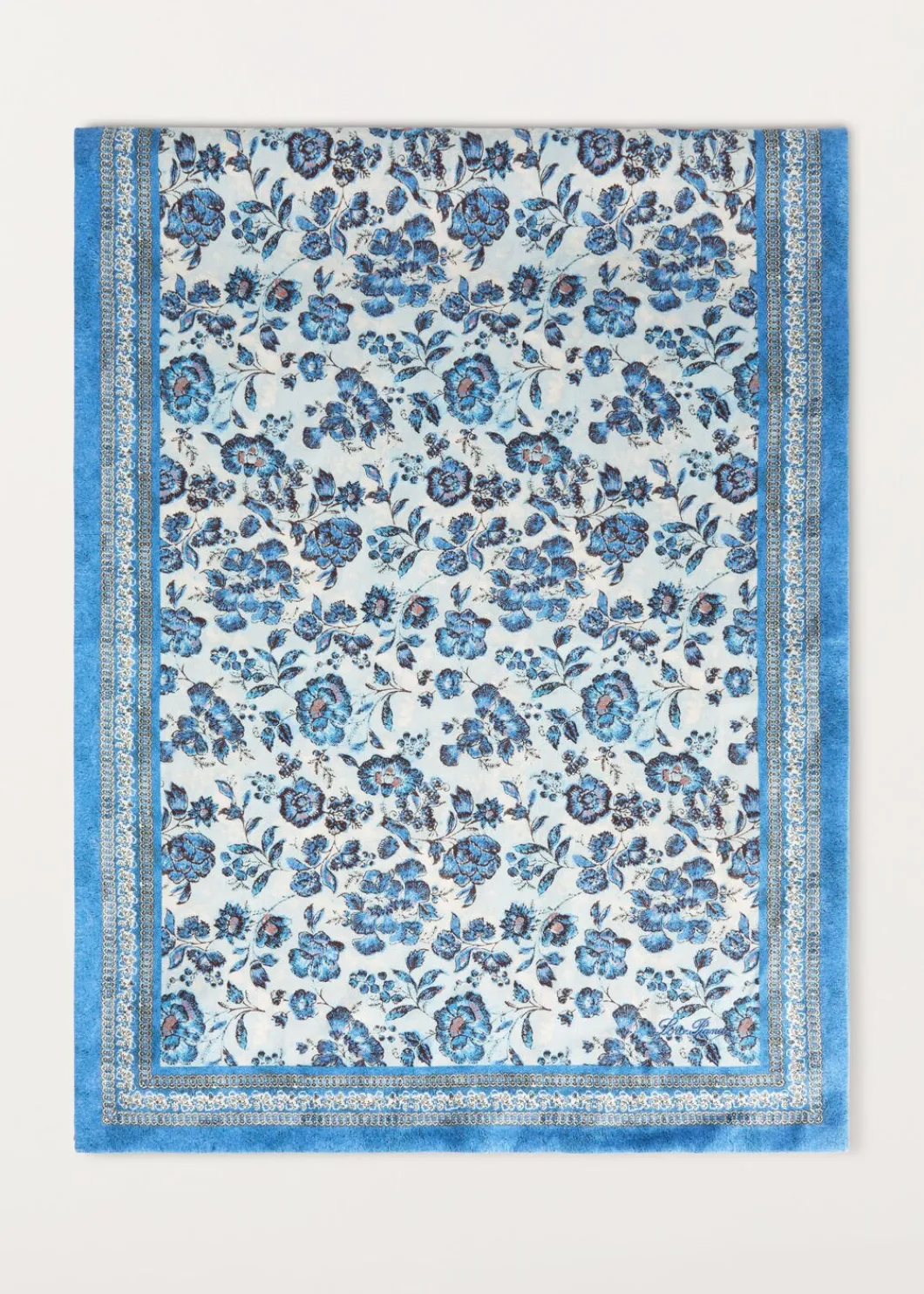 New Flower Ceremony Table Runner Tableware