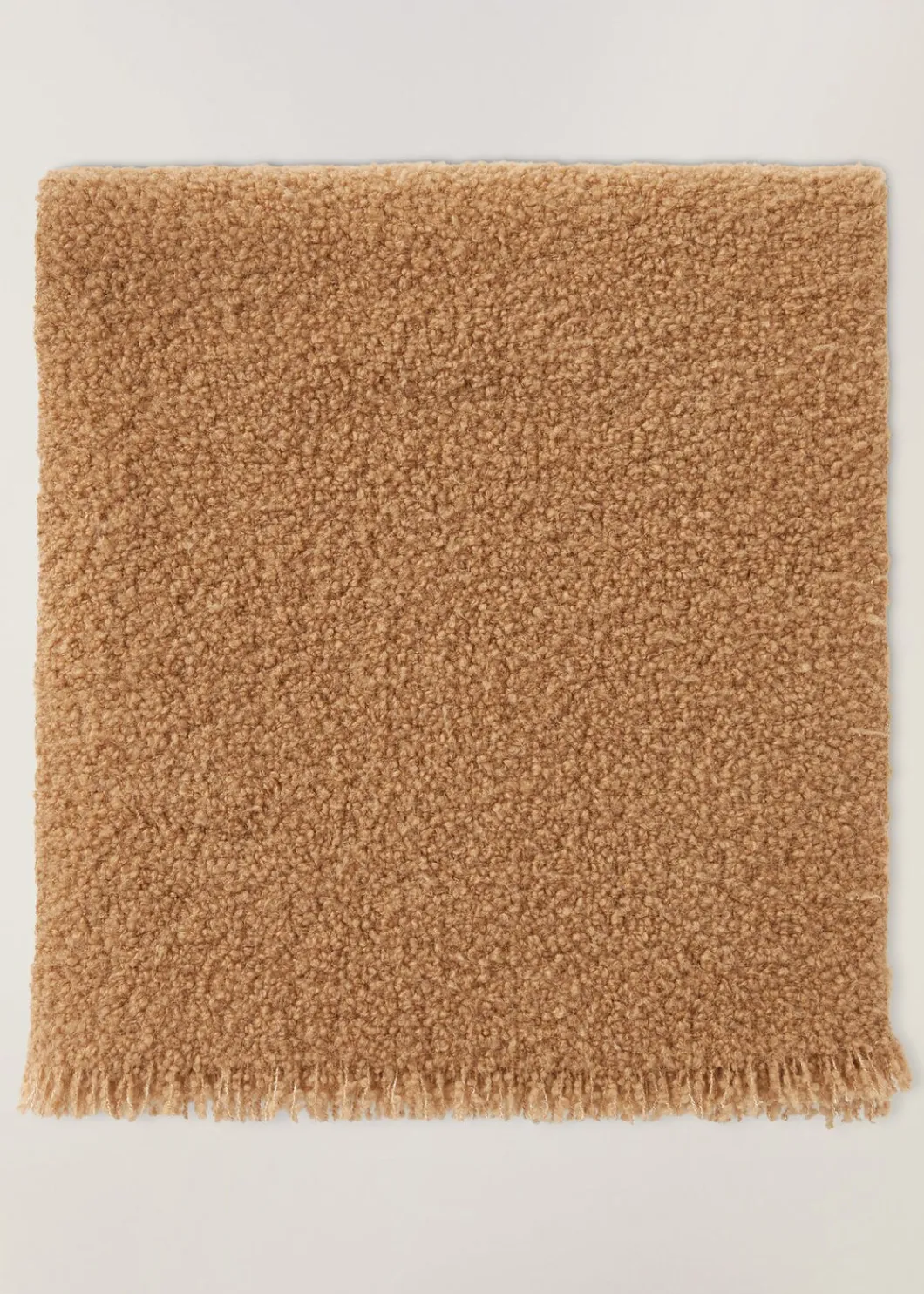 Discount Fluffy Scarf Woman Scarves