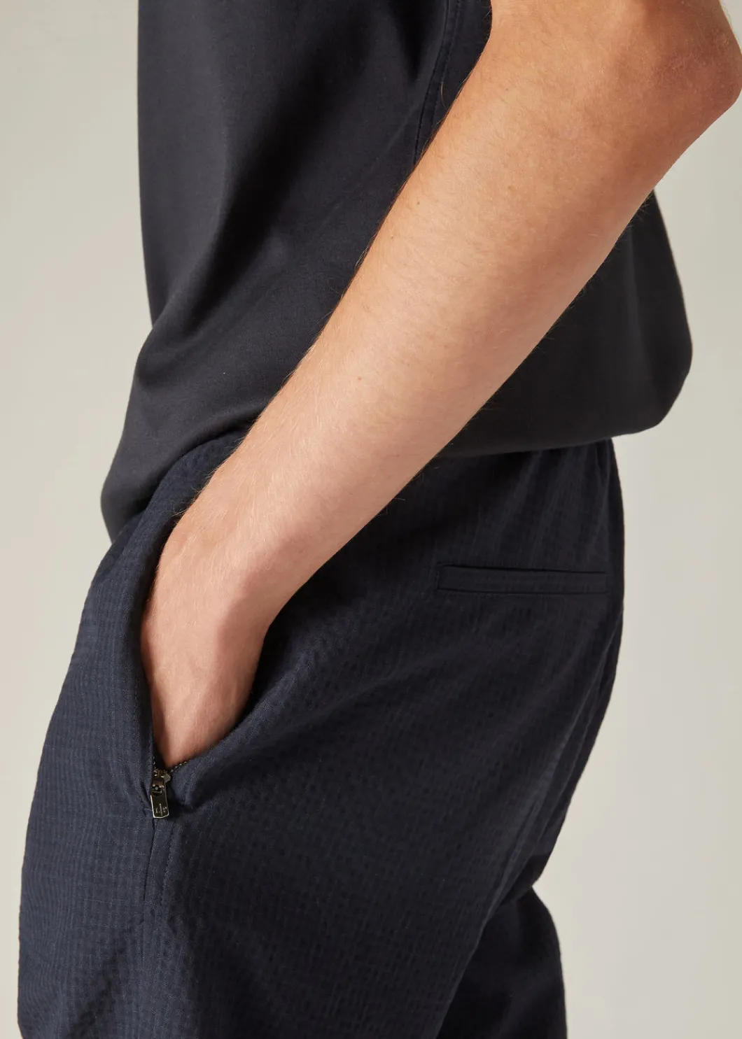 Fashion Gadd Pants Man Trousers & Bermudas