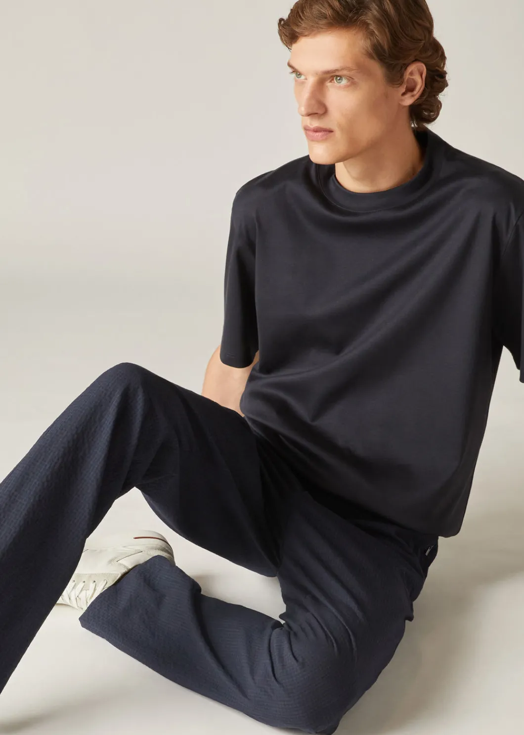 Fashion Gadd Pants Man Trousers & Bermudas