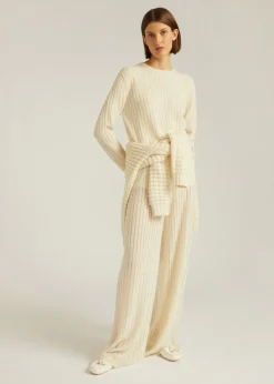 Sale Gaiole Crew Neck Woman Knitwear