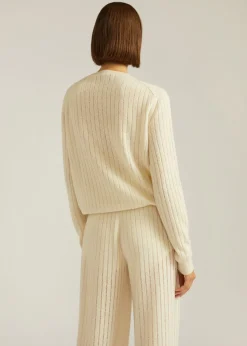 Sale Gaiole Crew Neck Woman Knitwear