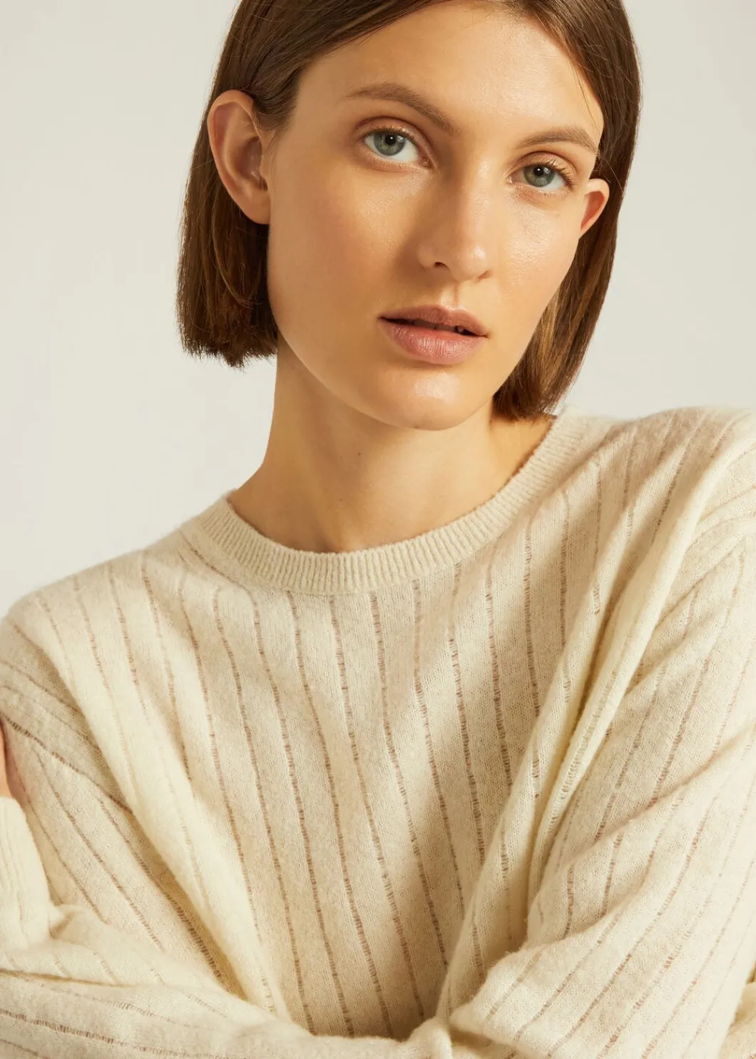 Sale Gaiole Crew Neck Woman Knitwear