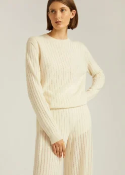 Sale Gaiole Crew Neck Woman Knitwear