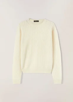 Sale Gaiole Crew Neck Woman Knitwear