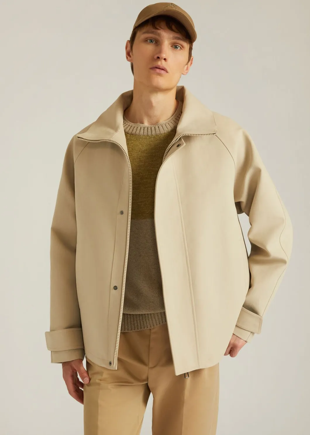 Clearance Galgano Jacket Man Outerwear Jackets