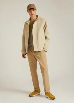 Clearance Galgano Jacket Man Outerwear Jackets