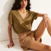 Clearance Gargano T-Shirt Woman Top And T-Shirts