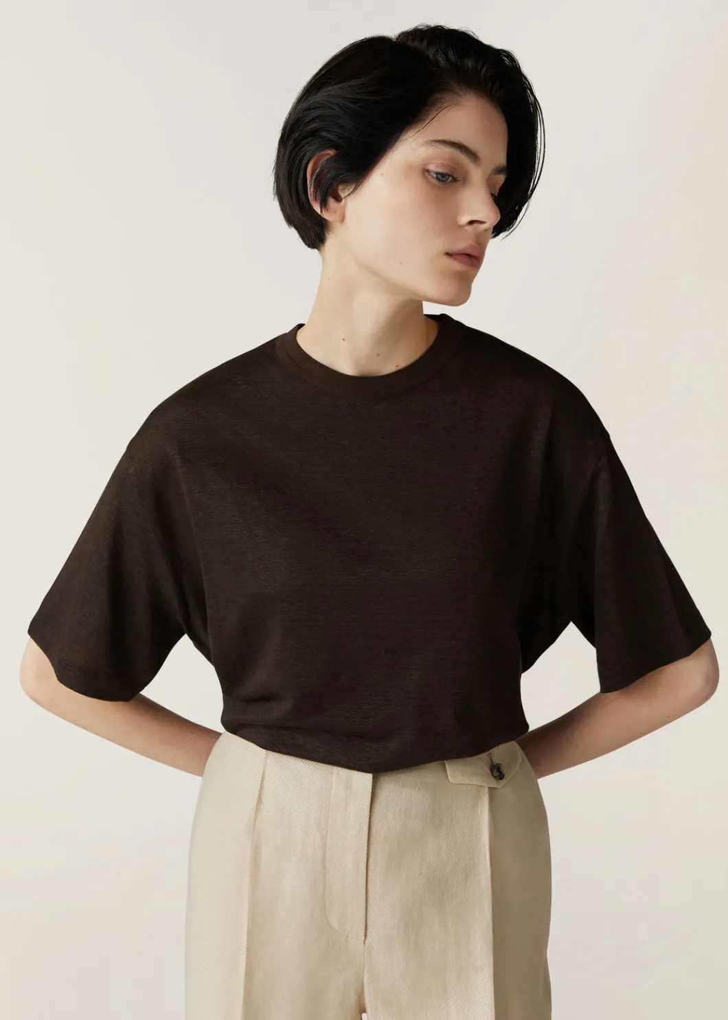 Discount Gargano T-Shirt Woman Top And T-Shirts