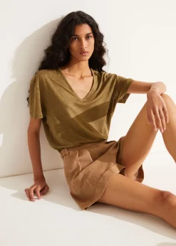 Clearance Gargano T-Shirt Woman Top And T-Shirts