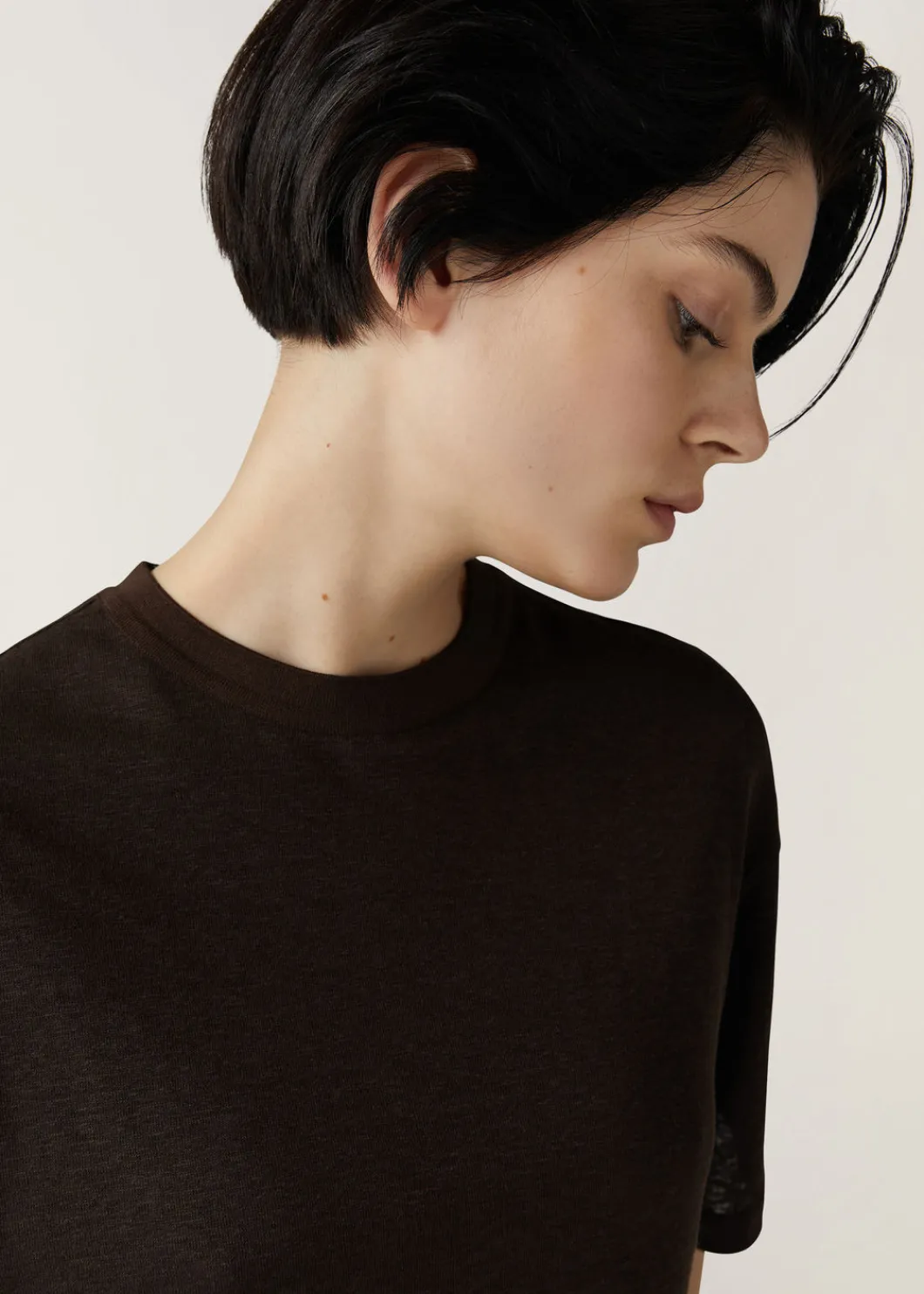 Discount Gargano T-Shirt Woman Top And T-Shirts