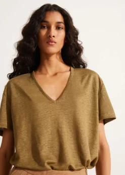 Clearance Gargano T-Shirt Woman Top And T-Shirts
