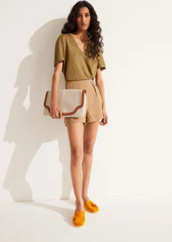 Clearance Gargano T-Shirt Woman Top And T-Shirts