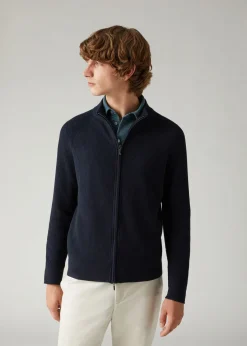 Discount Gateway Bomber Man Knitwear