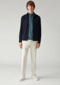 Discount Gateway Bomber Man Knitwear
