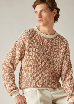 Clearance Gelso Crew Neck Man Knitwear